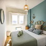 Appartement Covelodge - 500m Playa, 10min En Coche Pontevedra