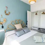 Appartement Covelodge - 500m Playa, 10min En Coche Pontevedra