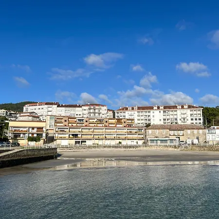 Covelodge - 500m Playa, 10min En Coche Pontevedra
