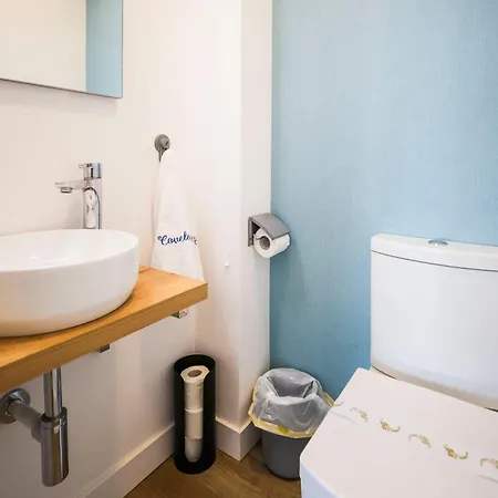 Covelodge - 500m Playa, 10min En Coche, Taxi Privado - Con Coste *