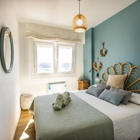 Apartman Covelodge - 500m Playa, 10min En Coche, Taxi Privado - Con Coste Pontevedra