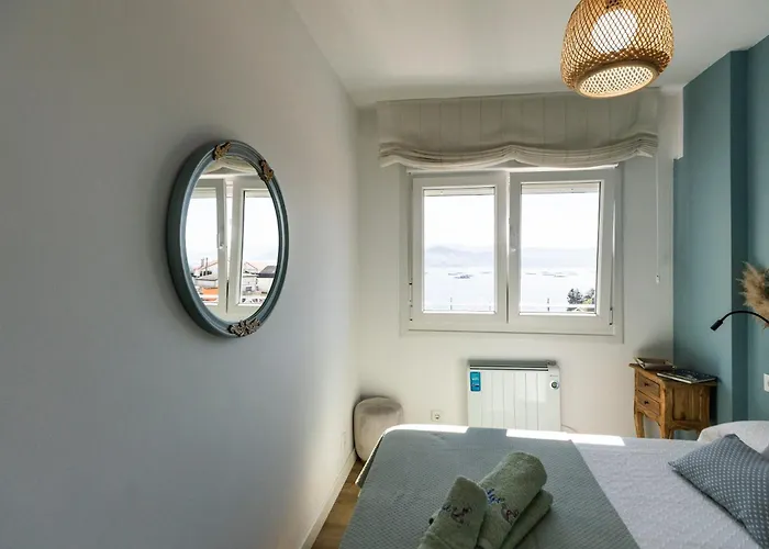 Διαμέρισμα Covelodge - 500m Playa, 10min En Coche, Taxi Privado - Con Coste Ποντεβέντρα