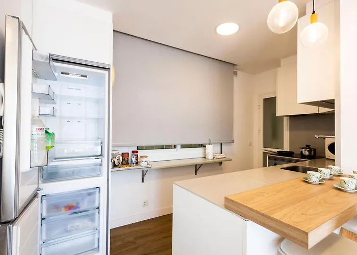 Διαμέρισμα Covelodge - 500m Playa, 10min En Coche, Taxi Privado - Con Coste Ποντεβέντρα