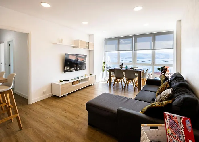 Covelodge - 500m Playa, 10min En Coche, Taxi Privado - Con Coste Ποντεβέντρα