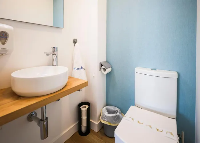 Covelodge - 500m Playa, 10min En Coche, Taxi Privado - Con Coste *