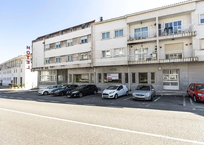 Covelodge - 500m Playa, 10min En Coche, Taxi Privado - Con Coste * Ποντεβέντρα