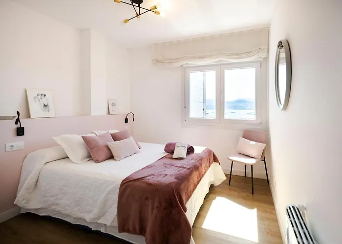 Covelodge - 500m Playa, 10min En Coche, Taxi Privado - Con Coste Διαμέρισμα Ποντεβέντρα