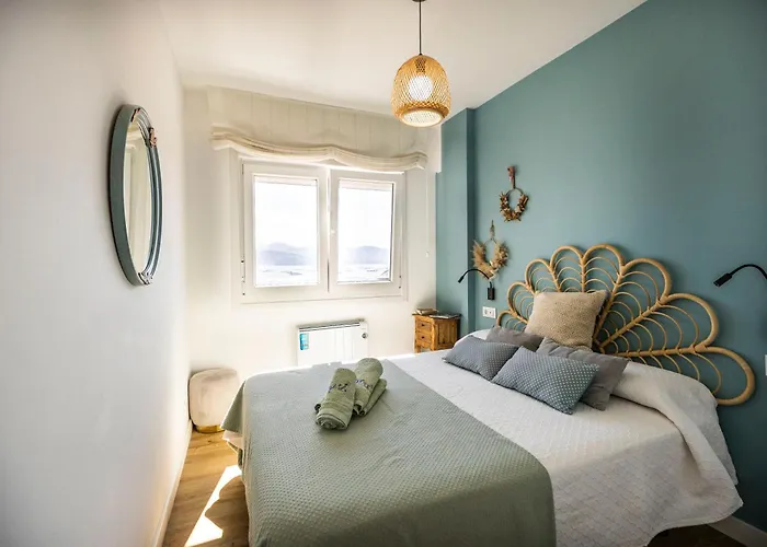 Διαμέρισμα Covelodge - 500m Playa, 10min En Coche, Taxi Privado - Con Coste Ποντεβέντρα