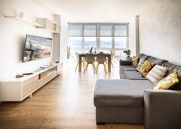 Covelodge - 500m Playa, 10min En Coche, Taxi Privado - Con Coste Διαμέρισμα *